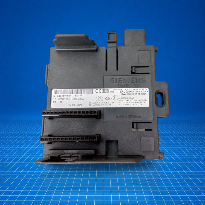 6ES7195-7HG00-0XA0 Siemens