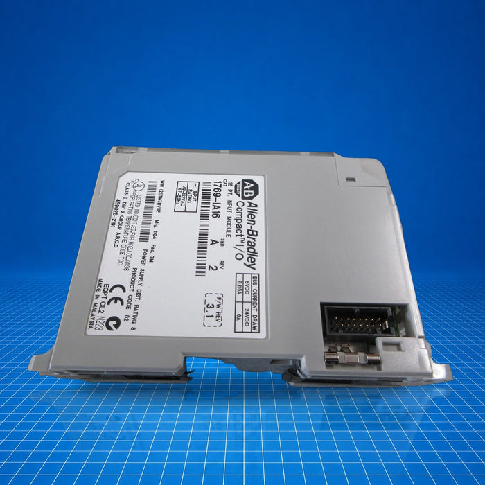 1769-IA16 Allen-Bradley