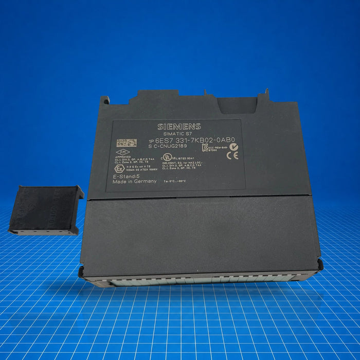 6ES7331-7KB02-0AB0 Siemens