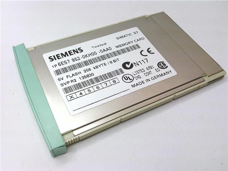 6ES7952-0KH00-0AA0 Siemens