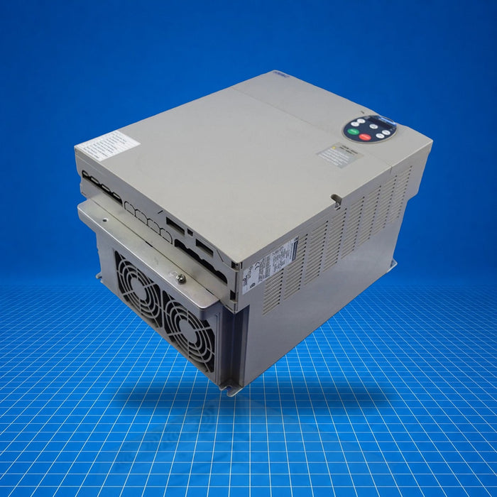 ATV21HD15N4 Schneider Electric - part number label view