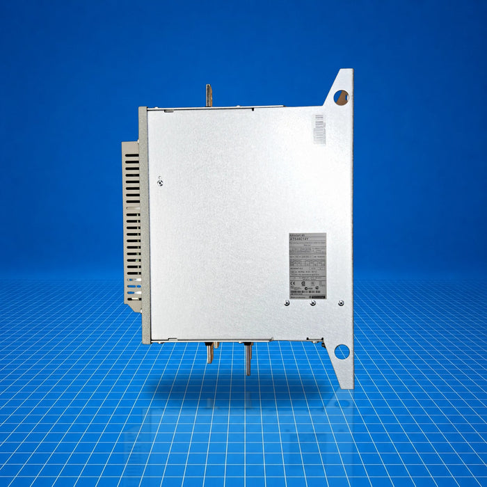 ATS48C14Y Schneider industrial automation part - part number label view