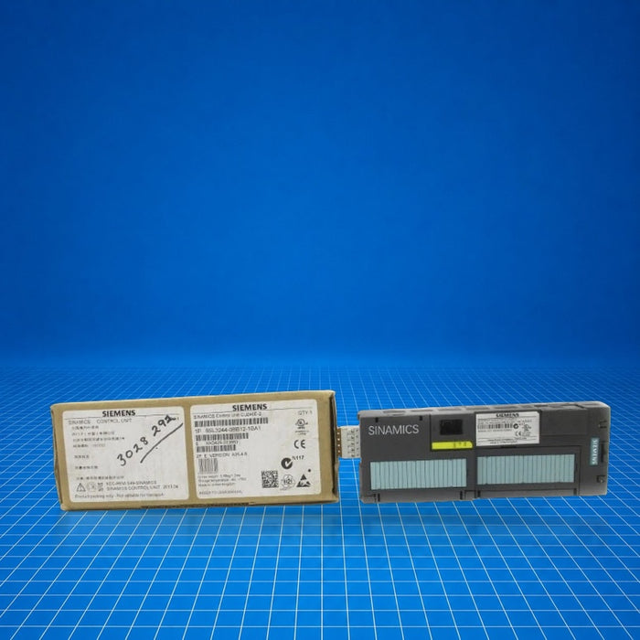 6SL3244-0BB12-1BA1 Siemens industrial automation part - product view