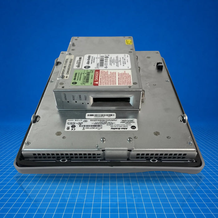 2711P-T10C4A7 Allen Bradley industrial automation part - unit detail