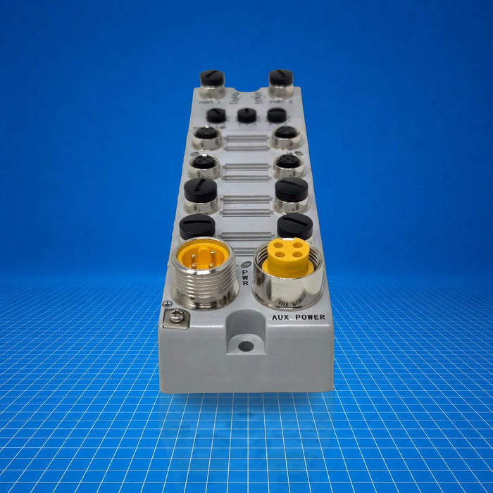 1732E-16CFGM12QCR Allen Bradley industrial automation part - part number label view
