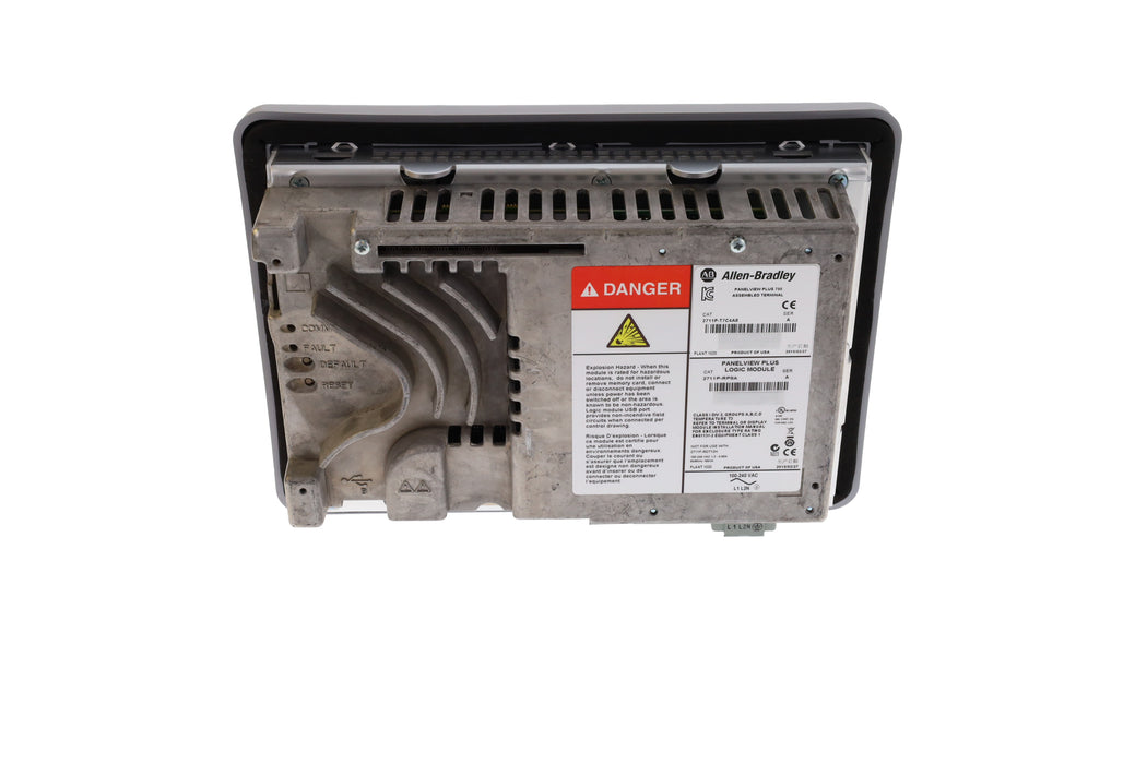 2711P-T7C4A8 Allen-Bradley
