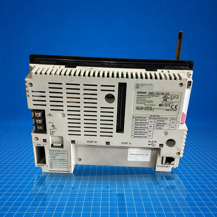 NS5-TQ11B-V2 Omron