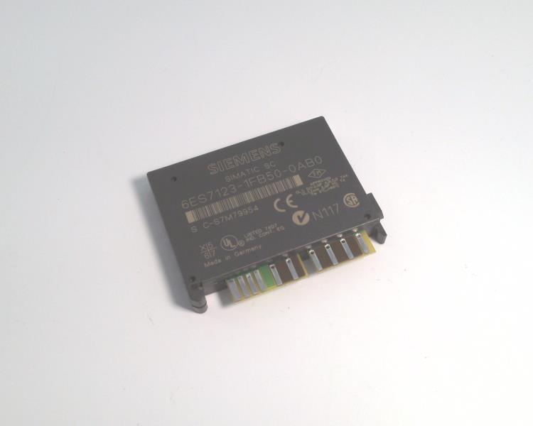 6ES7123-1FB50-0AB0 Siemens