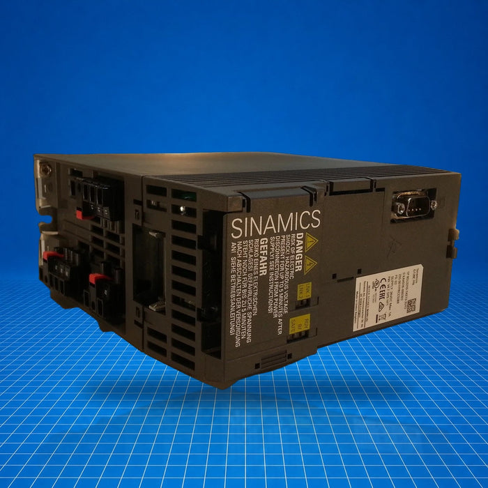 6SL3210-1KE13-2UF2 Siemens industrial automation part