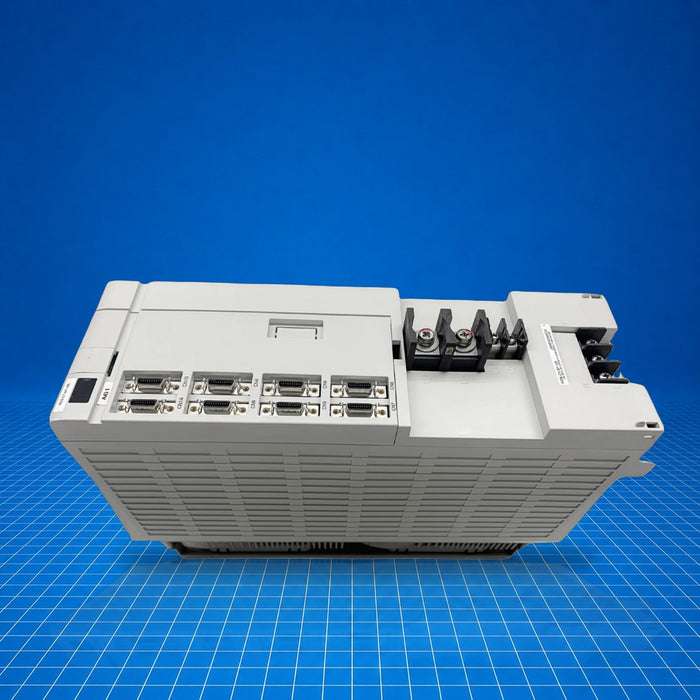 MDS-C1-SP-185 Mitsubishi industrial automation part - part number label view