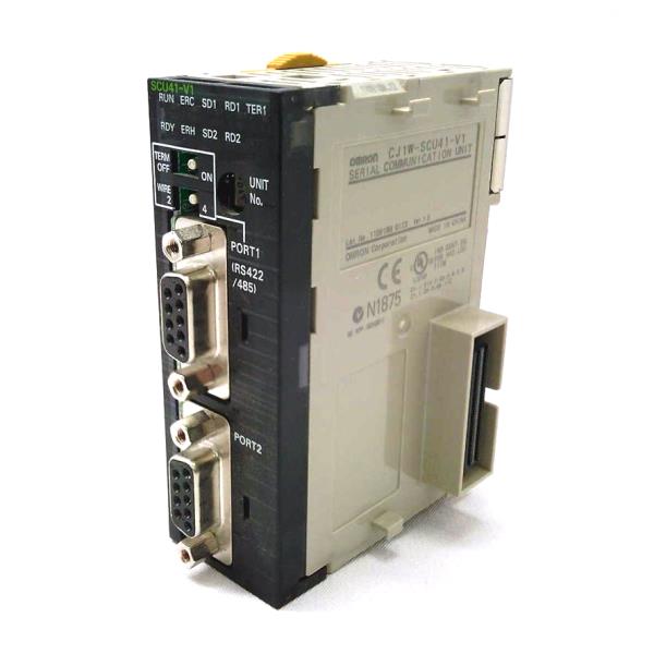 CJ1W-SCU41-V1 Omron