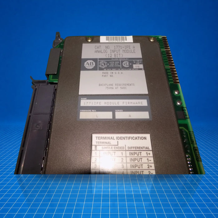 1771-WG Allen Bradley PLC