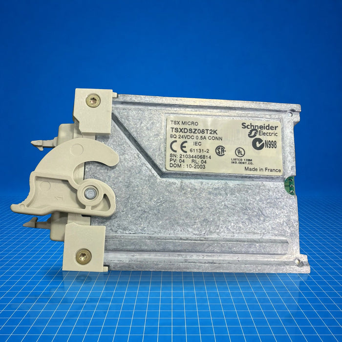 TSXDSZ08T2 Schneider Electric - unit detail