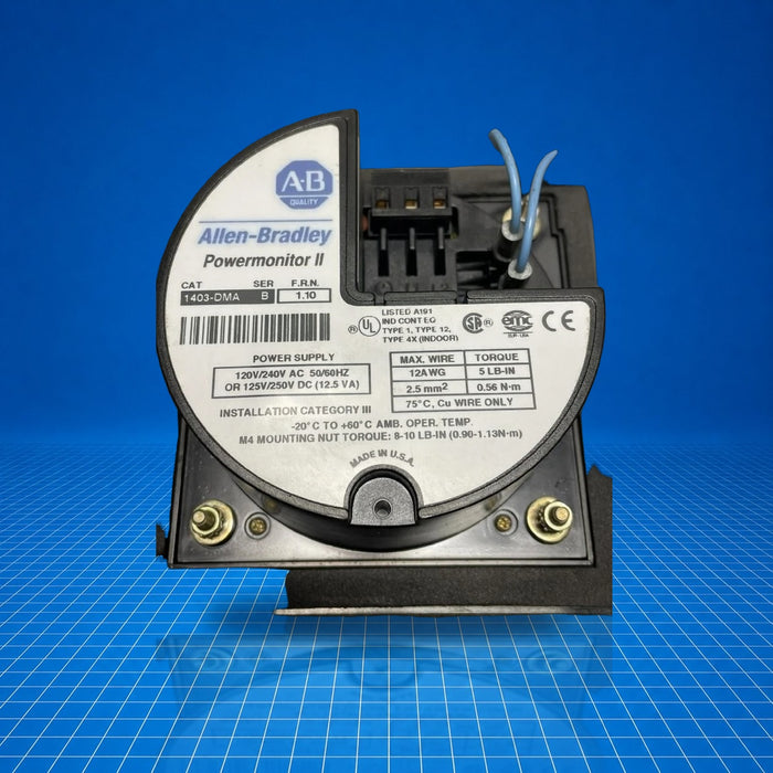 1403-DMA Allen-Bradley