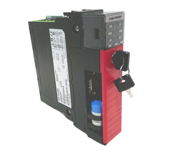 1756-L63S Allen-Bradley