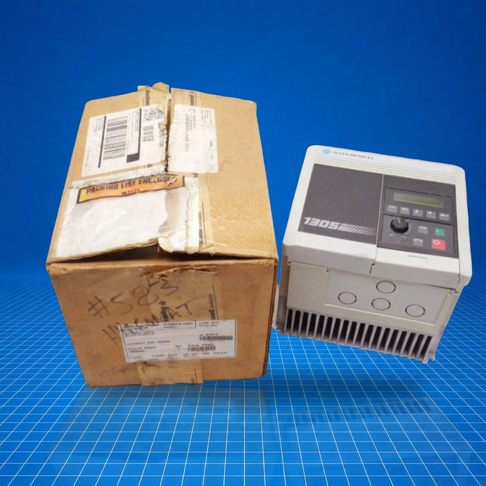 1305-BA09A-HA1 Allen Bradley industrial automation part - unit detail