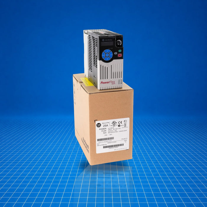 25A-V1P6N104 Allen-Bradley
