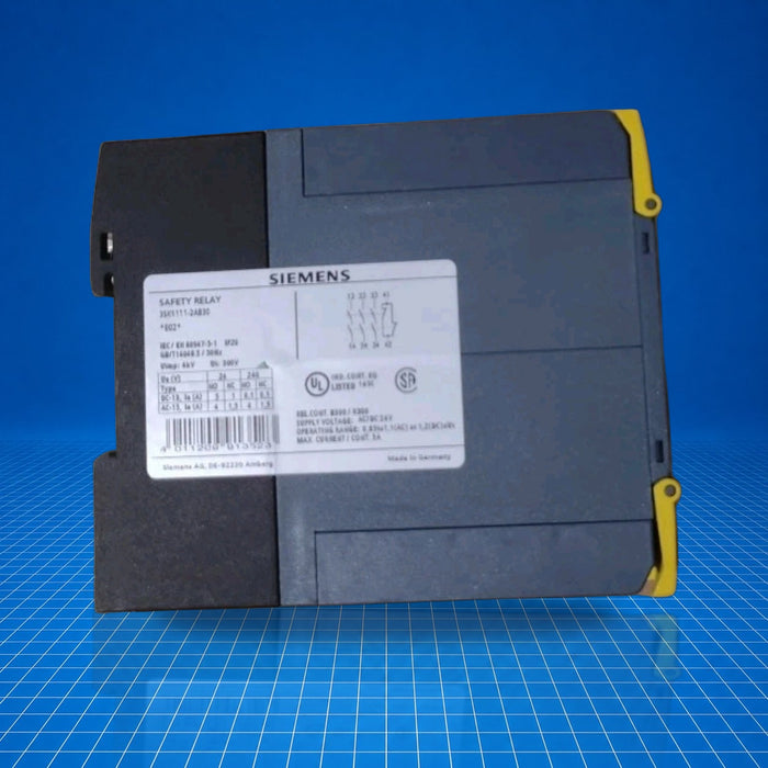 3SK1111-2AB30 Siemens industrial automation part - unit detail