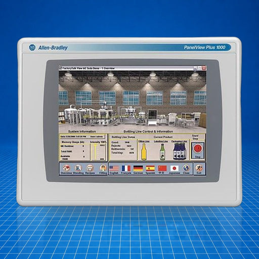 2711P-T10C4A9 Allen-Bradley