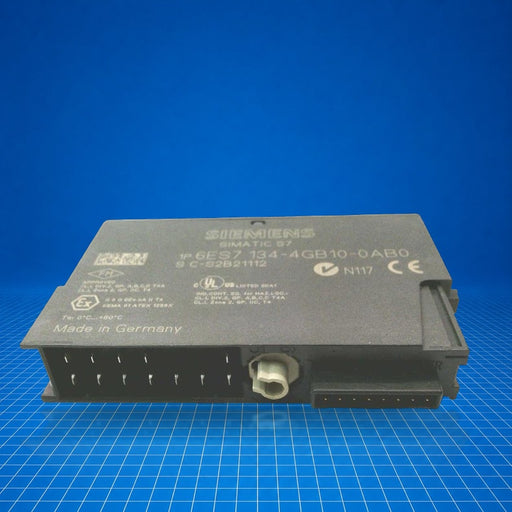 6ES7134-4GB10-0AB0 Siemens
