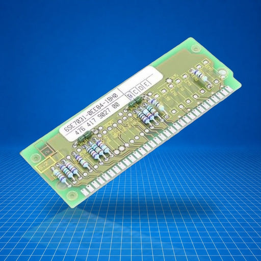 6SE7031-0EE84-1BH0 Siemens