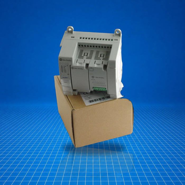 2080-LC30-16AWB Allen Bradley industrial automation part - part number label view