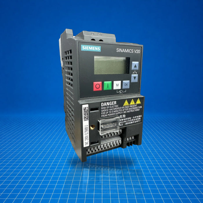 6SL3210-5BB17-5UV1 Siemens industrial automation part - unit detail