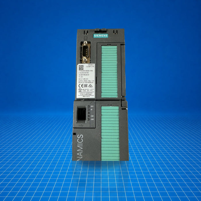 6SL3243-0BB30-1FA0 Siemens industrial automation part - product view