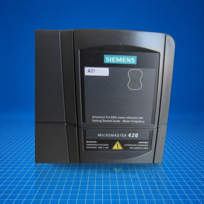 6SE6420-2AD24-0BA1 Siemens