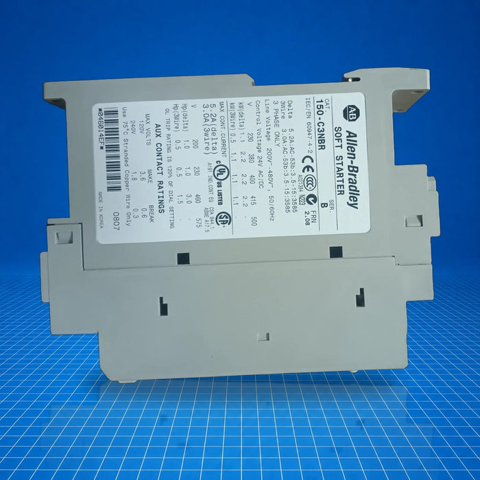 150-C3NBR Allen-Bradley
