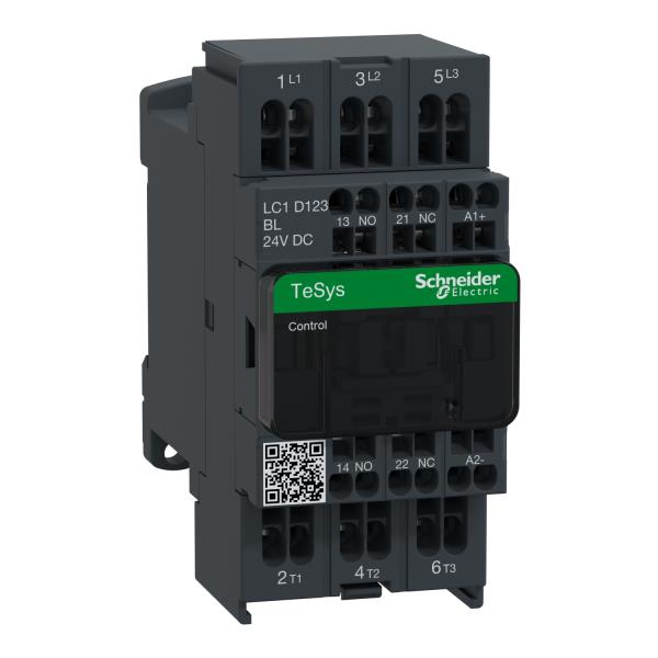 LC1D123BL Schneider Electric
