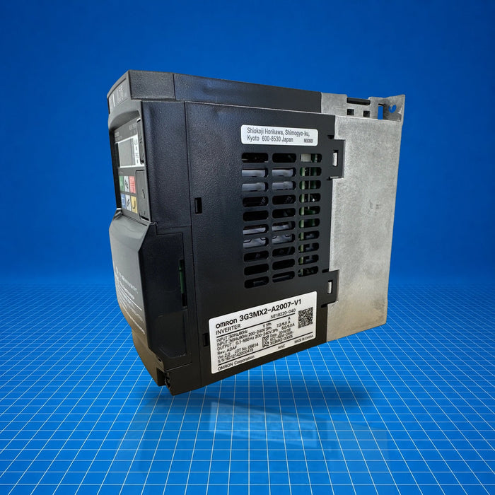 3G3MX2-A2007-V1 Omron