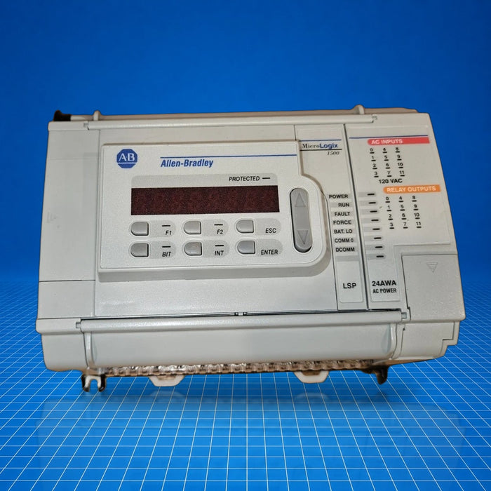 1764-DAT Allen Bradley industrial automation part - unit detail