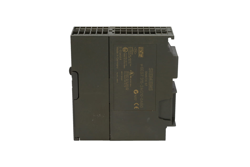 6ES7315-2AG10-0AB0 Siemens