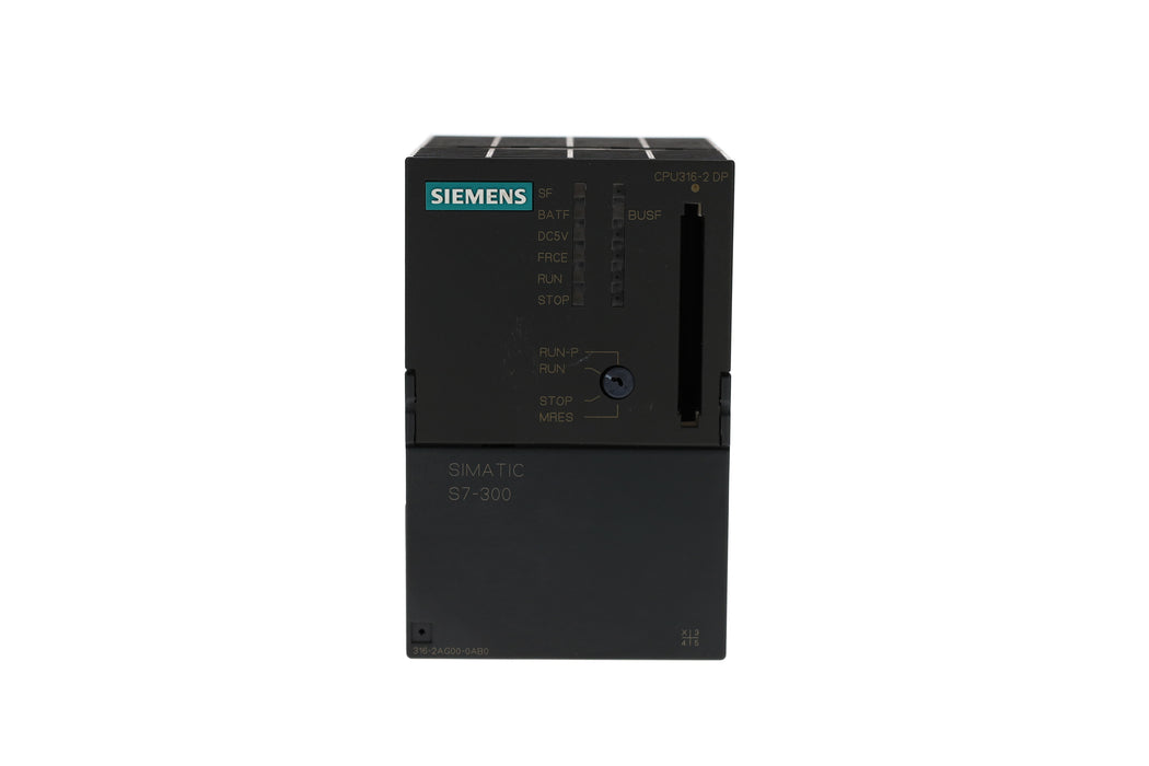 6ES7316-2AG00-0AB0 Siemens