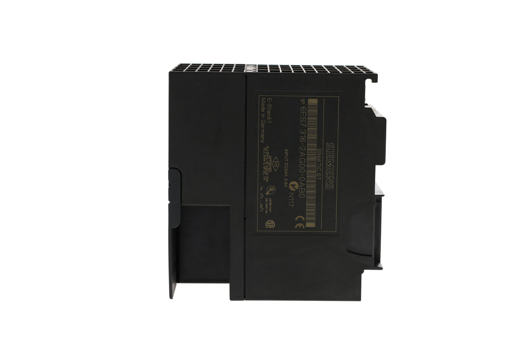6ES7316-2AG00-0AB0 Siemens