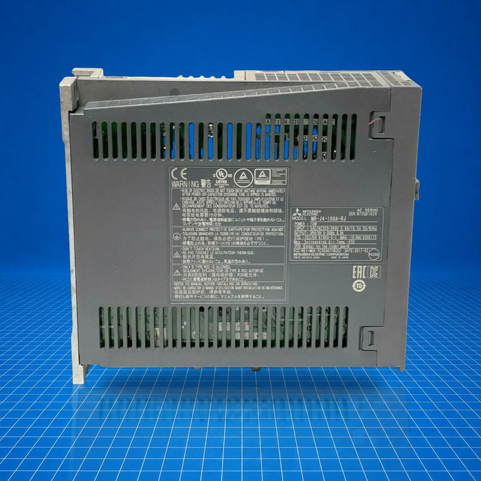 MR-J4-100A Mitsubishi
