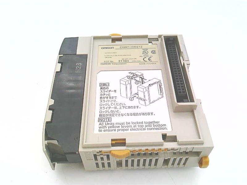 CQM1-OD212 Omron