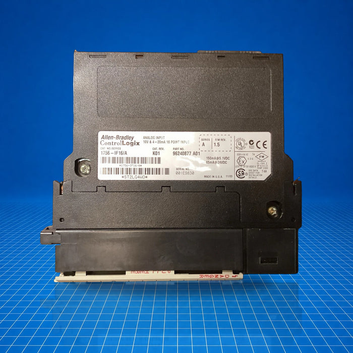 1756-IF16 Allen-Bradley