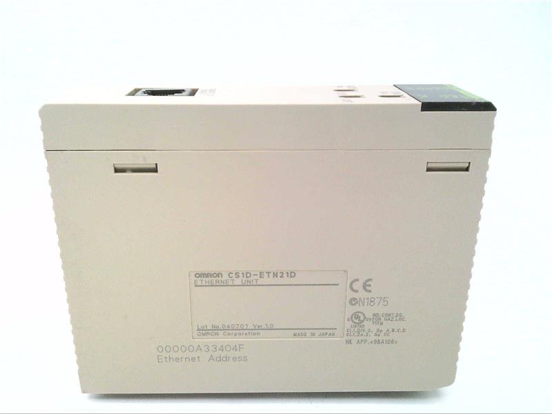 CS1D-ETN21D Omron