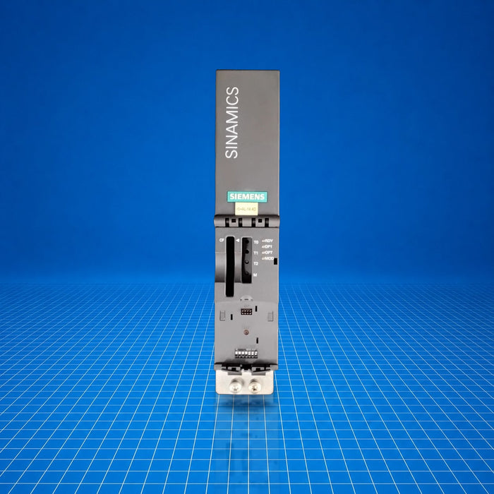 6SL3040-0MA00-0AA1 Siemens industrial automation part - part number label view