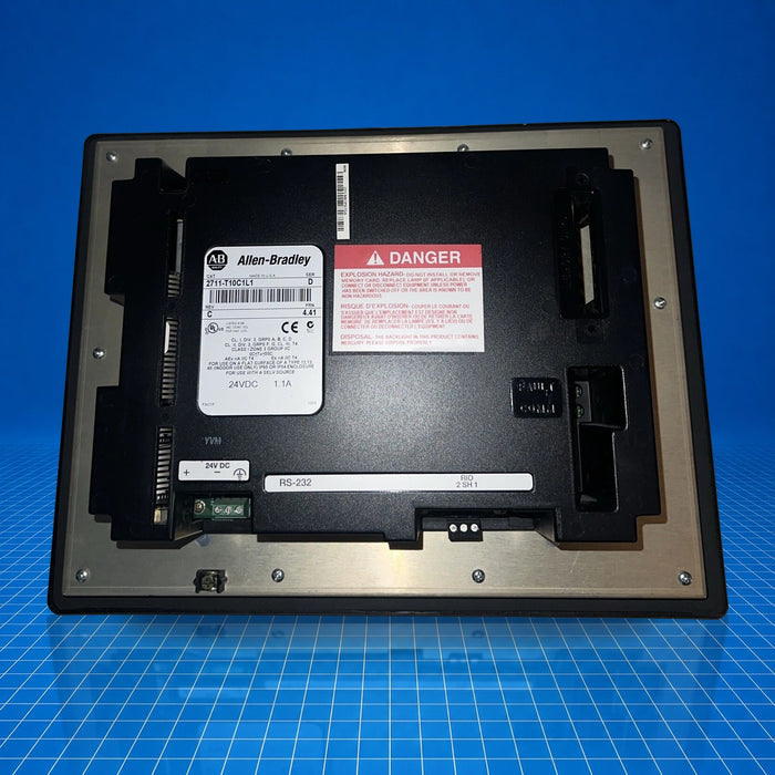 2711-T10C1L1 Allen-Bradley