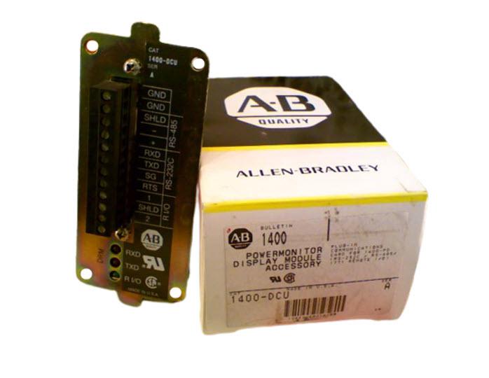 1400-DCU Allen-Bradley