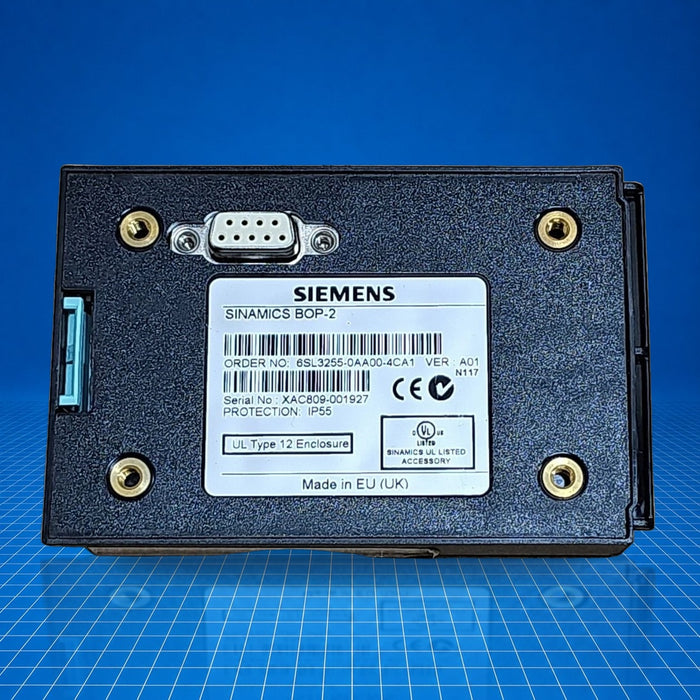 6SL3224-0BE21-5UA0 Siemens industrial automation part