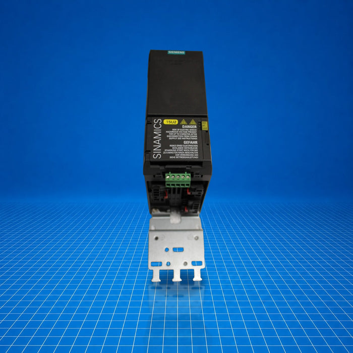 6SL3210-1KE11-8AB2 Siemens industrial automation part - product view