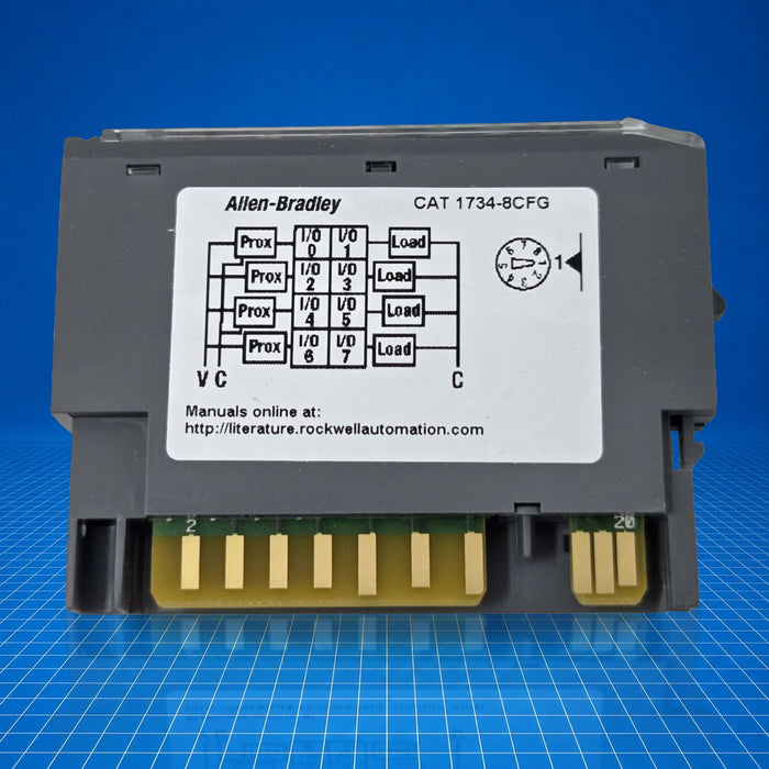 1734-8CFG Allen-Bradley