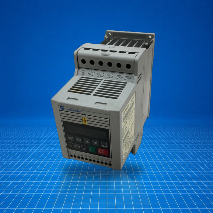 160-BA01NSF1P1 Allen Bradley industrial automation part - product view