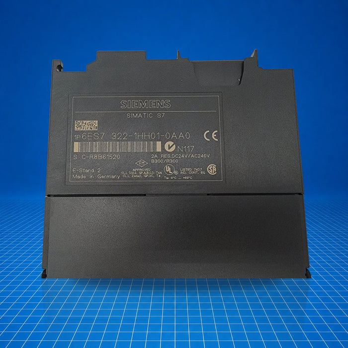 6ES7322-1HH01-0AA0 Siemens