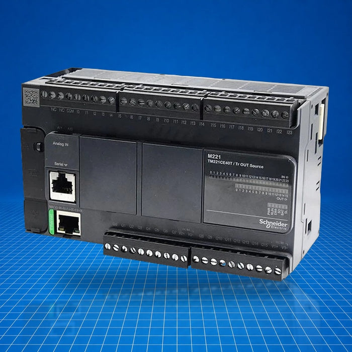 TM221CE40T Schneider Electric - product view
