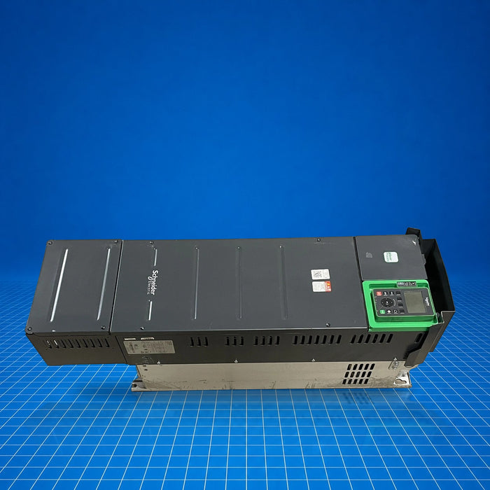 ATV630D90N4 Schneider Electric - part number label view